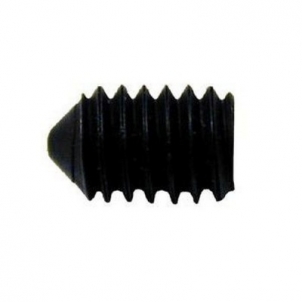 Hexagon socket set screw with cone point DIN 914 M 3 x 4 Zn Screws din 914 (pinch)