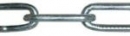 Grandinė ilga grandimi d-2 mm Long-chain, galvanized