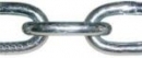 Grandinė trumpa grandimi d-10 mm Short-chain, galvanized