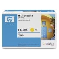 HP Color LaserJet CP4005 Toner Yellow (7.500 pages) Toneri un kārtridži