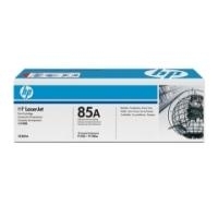 HP Toner Black 85A for LaserJet P1102,P1102w (1.600 pages) Toners and cartridges