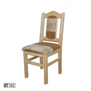 Kėdė KT102 Medinės kėdės