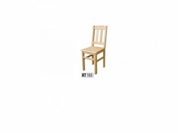 Kėdė KT103 Wooden chairs