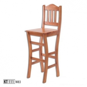 Kėdė KT111 Medinės kėdės