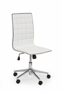 Biuro kėdė darbuotojui TIROL balta Biuro kėdės