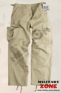 Kelnės BDU Helikon smėlio spalvos maskuotė Tactical pants, suits