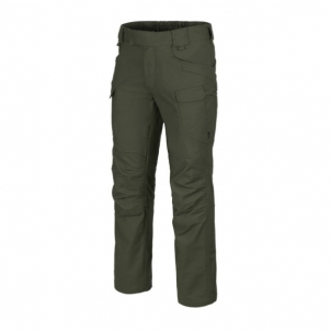 Kelnės UTP HELIKON-TEX, Jungle Green SP-UTL-CO-27 Tactical bikses, tērpi