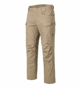 Kelnės UTP HELIKON, smėlinė spalva, SP-UTL-CO-13 Tactical bikses, tērpi