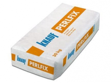 PERLFIX Gypsum Board Adhesive Compound 30kg Glue the cardboard plaster boards