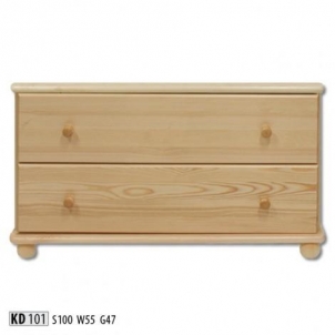 Commode KD101 Wooden chests of drawers