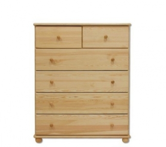 Commode KD113 Wooden chests of drawers