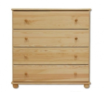 Commode KD119 Wooden chests of drawers