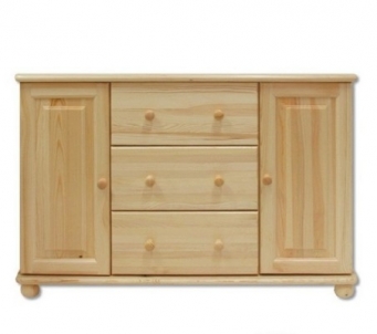 Commode KD121 Wooden chests of drawers