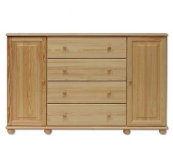 Commode KD123 Wooden chests of drawers