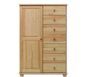 Commode KD126 Wooden chests of drawers