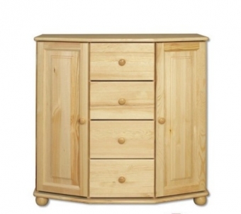 Commode KD129 Wooden chests of drawers