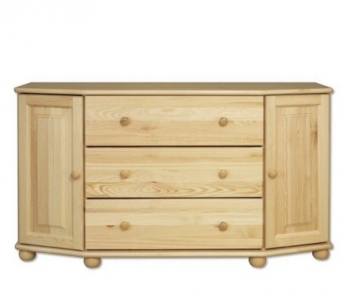 Commode KD131 Wooden chests of drawers