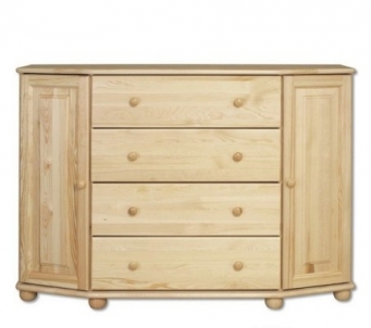 Commode KD132 Wooden chests of drawers
