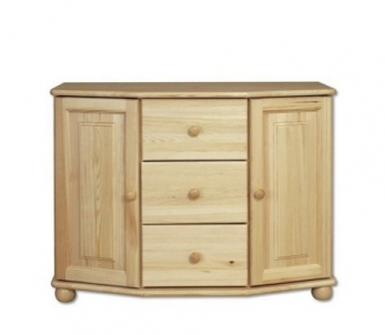 Commode KD135 Wooden chests of drawers