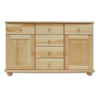 Commode KD136 Wooden chests of drawers