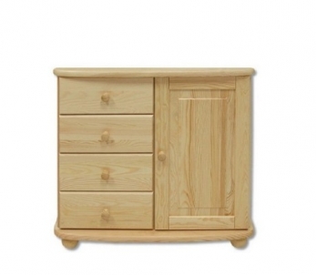 Commode KD137 Wooden chests of drawers