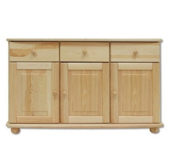 Commode KD138 Wooden chests of drawers