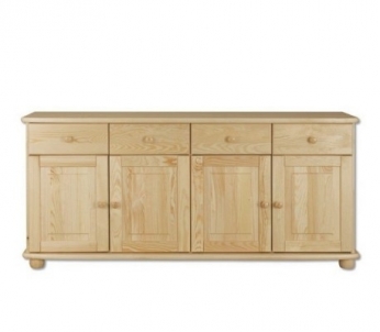 Commode KD141 Wooden chests of drawers