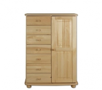 Commode KD145 Wooden chests of drawers