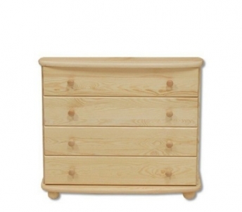 Commode KD147 Wooden chests of drawers