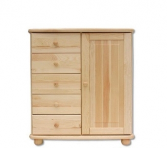 Commode KD152 Wooden chests of drawers