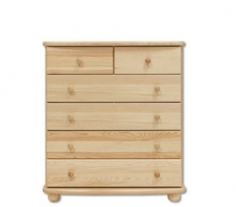 Commode KD154 Wooden chests of drawers