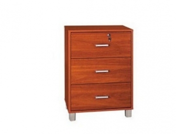 Komoda P01 (su užrakinamu stalčiumi) A collection of furniture partner