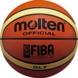 Krepšinio kamuolys MOLTEN BGL7-X