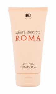 Body lotion Laura Biagiotti Roma Body lotion 150ml 