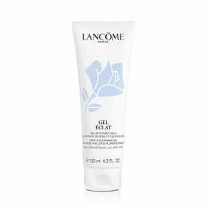 Lancome Gel Eclat Cosmetic 125ml Facial cleansing