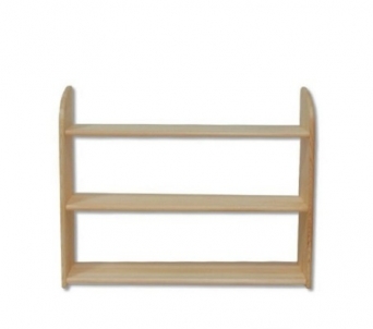 Lentynėlė PK112 Wooden shelves