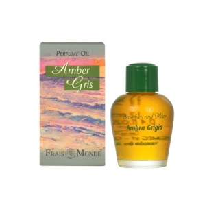 Parfumuotas aliejus Frais Monde Amber Cosmetic 12ml Kvepalai moterims