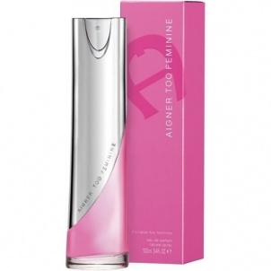 Aigner Too Feminine EDP 100ml Perfume for women