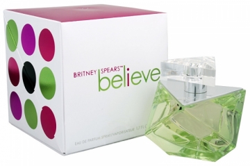 Parfumuotas vanduo Britney Spears Believe EDP 30ml Kvepalai moterims