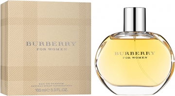 Burberry for Woman EDP 100ml 