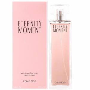 Parfumuotas vanduo Calvin Klein Eternity Moment EDP moterims 100ml Kvepalai moterims