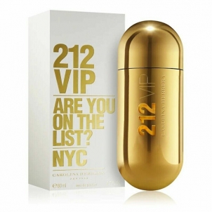 Carolina Herrera 212 VIP EDP 80ml Perfume for women