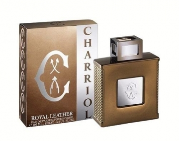 Parfumuotas vanduo Charriol Royal Leather Perfumed water 100ml Kvepalai vyrams