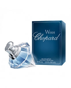 Parfimērijas ūdens Chopard Wish EDP 75ml Sieviešu smaržas