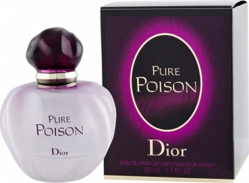 Parfumuotas vanduo Christian Dior Pure Poison EDP 100ml Kvepalai moterims