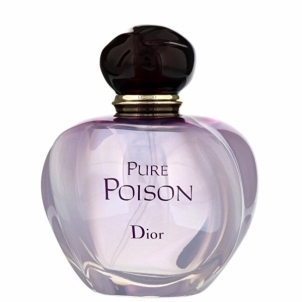 Parfumuotas vanduo Christian Dior Pure Poison EDP 100ml