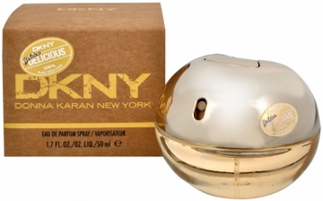 Parfumuotas vanduo DKNY Golden Delicious EDP 30ml 