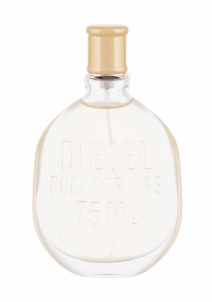 Parfimērijas ūdens Diesel Fuel for Life EDP 75ml Sieviešu smaržas