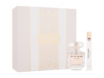 Parfumuotas vanduo Elie Saab Le Parfum Perfumed water 50ml (rinkinys) Kvepalų ir kosmetikos rinkiniai