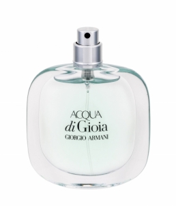 Parfumuotas vanduo Giorgio Armani Acqua di Gioia EDP 50ml (testeris) Духи для женщин